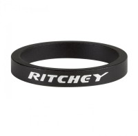 Ritchey Spacer 1 1/8Zoll/28.6 5mm 10 Stück bb schwarz