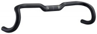 Ritchey WCS Carbon Ergo Max Di2 Drop Lenker 31.8mm 42-49.9cmx128x73mm 15mm 5&#176;/12&#176; int. Zugverlegung matt carbon 