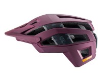 Leatt Helmet MTB Trail 3.0, Malbec, L