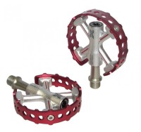 Xpedo Pedal TRAVERSE 6 rot, 9/16", XCF06AC