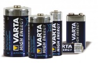 Batterie Varta Longlife Power Block LR61 Alkaline, 9 V, MN1604, stückweise
