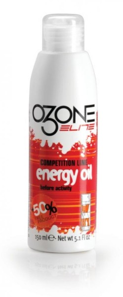 Energy Oil Elite Ozone 150ml, Energiespendendes Öl Spray