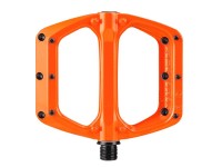 Spank Spoon DC flat pedal orange unis