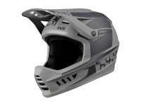 iXS XACT Evo helmet, Graphite-Black - 2023, M/L