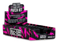 Muc Off Glueless Patch Kit Display 20pcs, pink