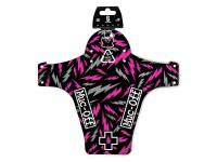 Muc Off Ride Guard Front, Bolt/Pink, unis