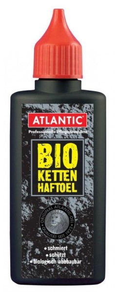 Bio-Kettenhaftöl Atlantic 50ml, Tube mit Spritztülle