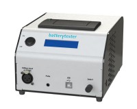 Batterietester DEU mit deutscher Software, EU Netzstecker