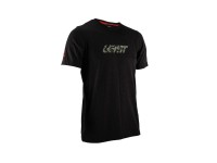 Leatt Camo T-shirt, Camo, XL
