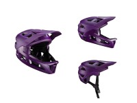 Leatt Helmet MTB Enduro 2.0, purple, M