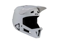 Leatt Helmet MTB Gravity 1.0, Steel - 2024, XXL