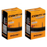 2 x Schlauch Continental Conti MTB 28-29x1.75-2.50