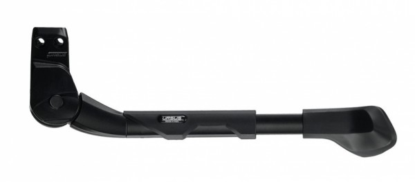 Hinterbauständer Ursus King 2 XL27,5-29" schwarz, verstellbar, Alu, Lochab. 18mm