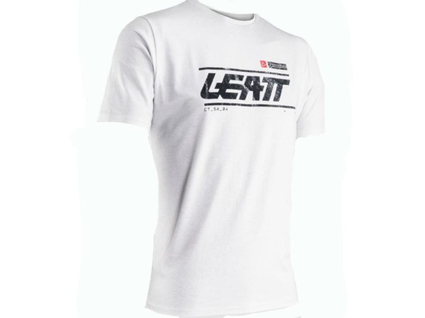 Leatt T-Shirt Core, Steel - 2024, L