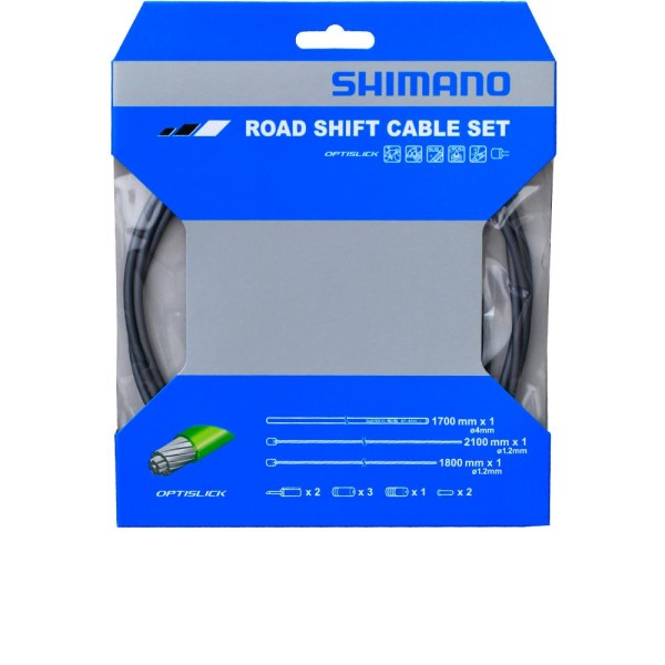 Shimano Schaltzugset Road OPTISLICK, Y60198020