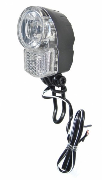 LED-Scheinwerfer Uni LED Pro mit Halter ca.25 Lux