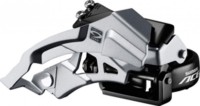 Umwerfer Shimano Acera FD-M3000, TopSwing, silber, 3x9fach, Shimano, E-FDM3000TSX6