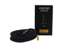 Pirelli Schlauch Sport Tube SV 48mm 28x0.90-1.20" 23/30-622