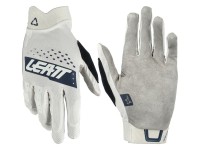 Leatt Glove MTB 1.0 GripR Junior, Steel.., S